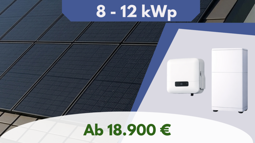 AutarkiePlus – PV & Heimspeicher