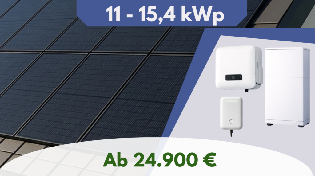E-Mobility Premium – PV, Speicher & Wallbox