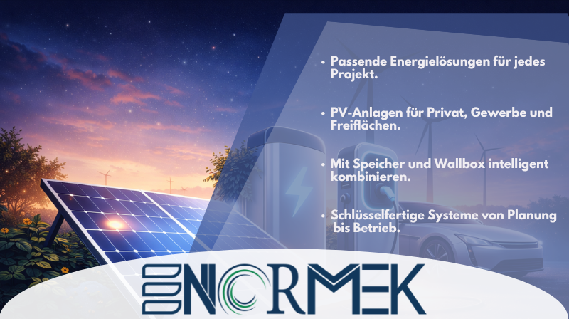 PV & Energielösungen