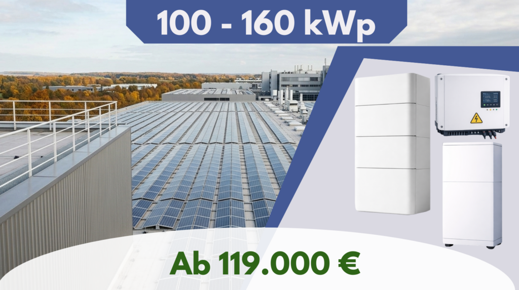 IndustrieDach XL – PV für große Hallen