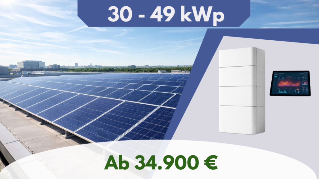BusinessStart – PV für Eigenverbrauch