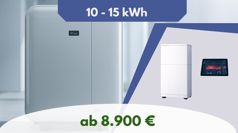 Wallbox am Einfamilienhaus