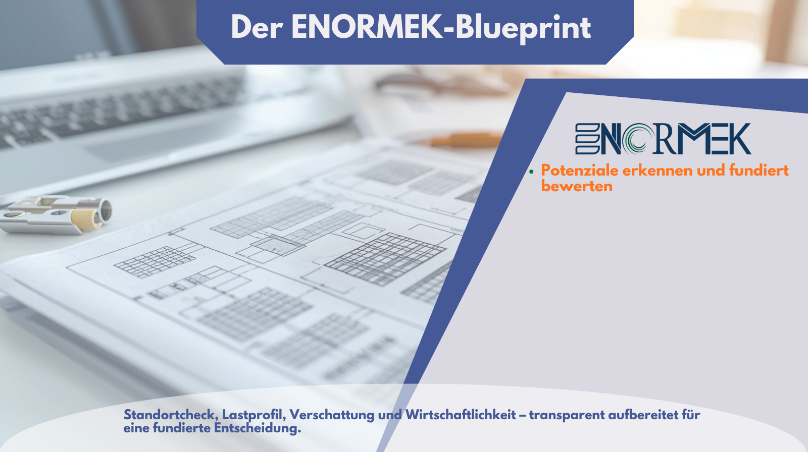 Arbeitsplatz und technische Projektplanung – Folie 1