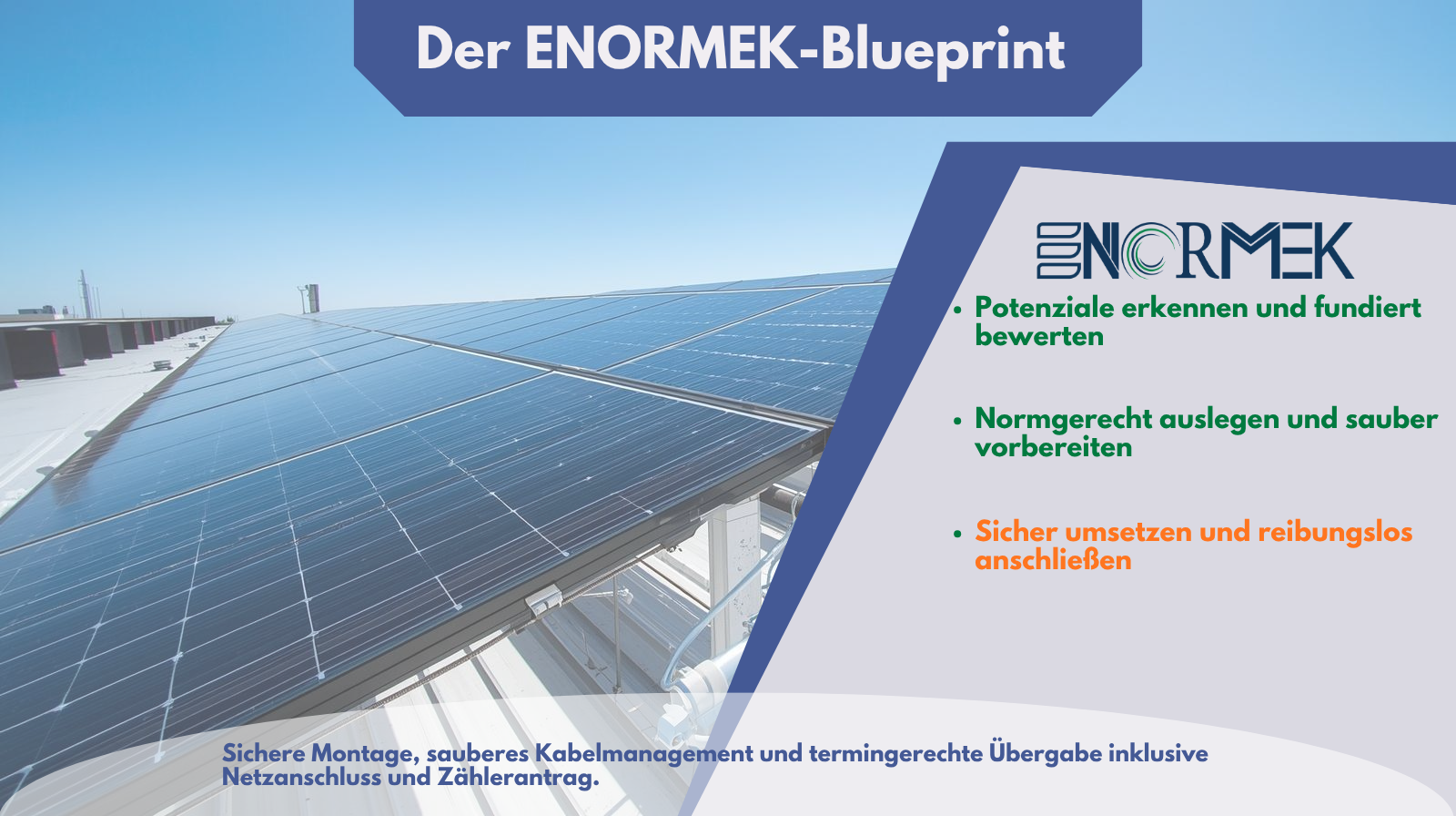 Arbeitsplatz und technische Projektplanung – Folie 3